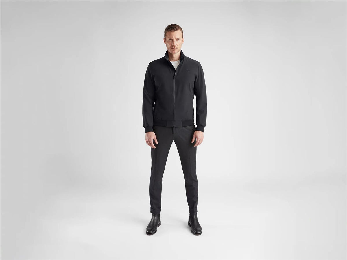 Bullet Delta Jacket Black Knight