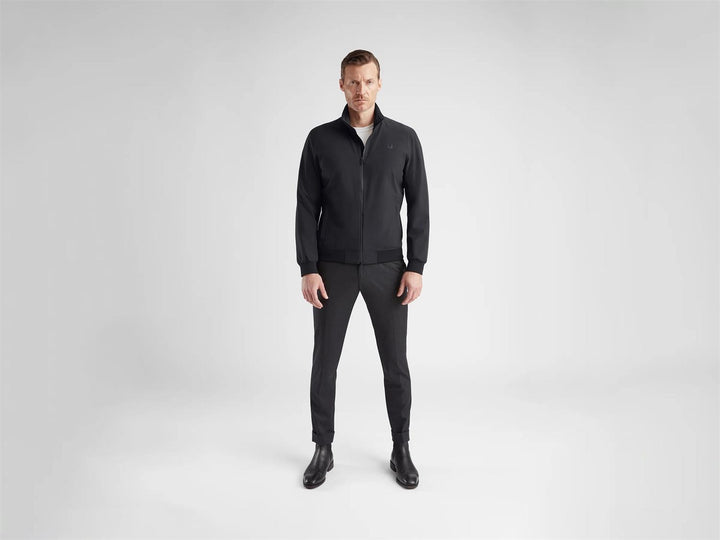 Bullet Delta Jacket Black Knight