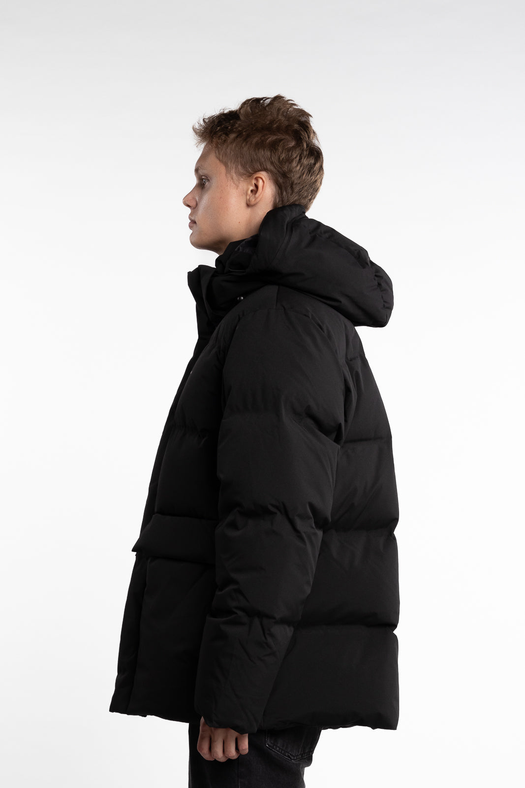 Dovre Down Jacket Black