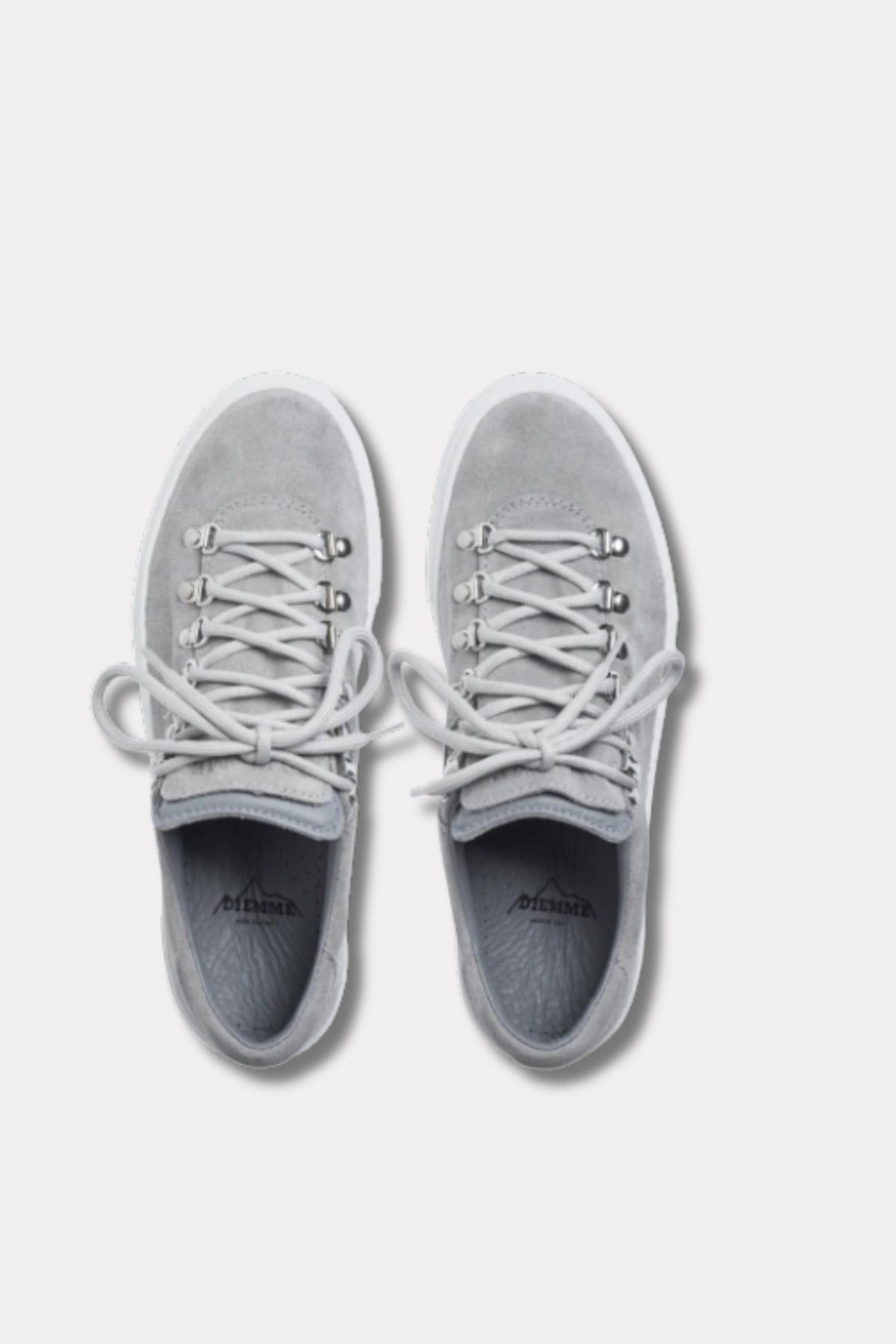 Women's Marostica Low Platform- Grey Suede