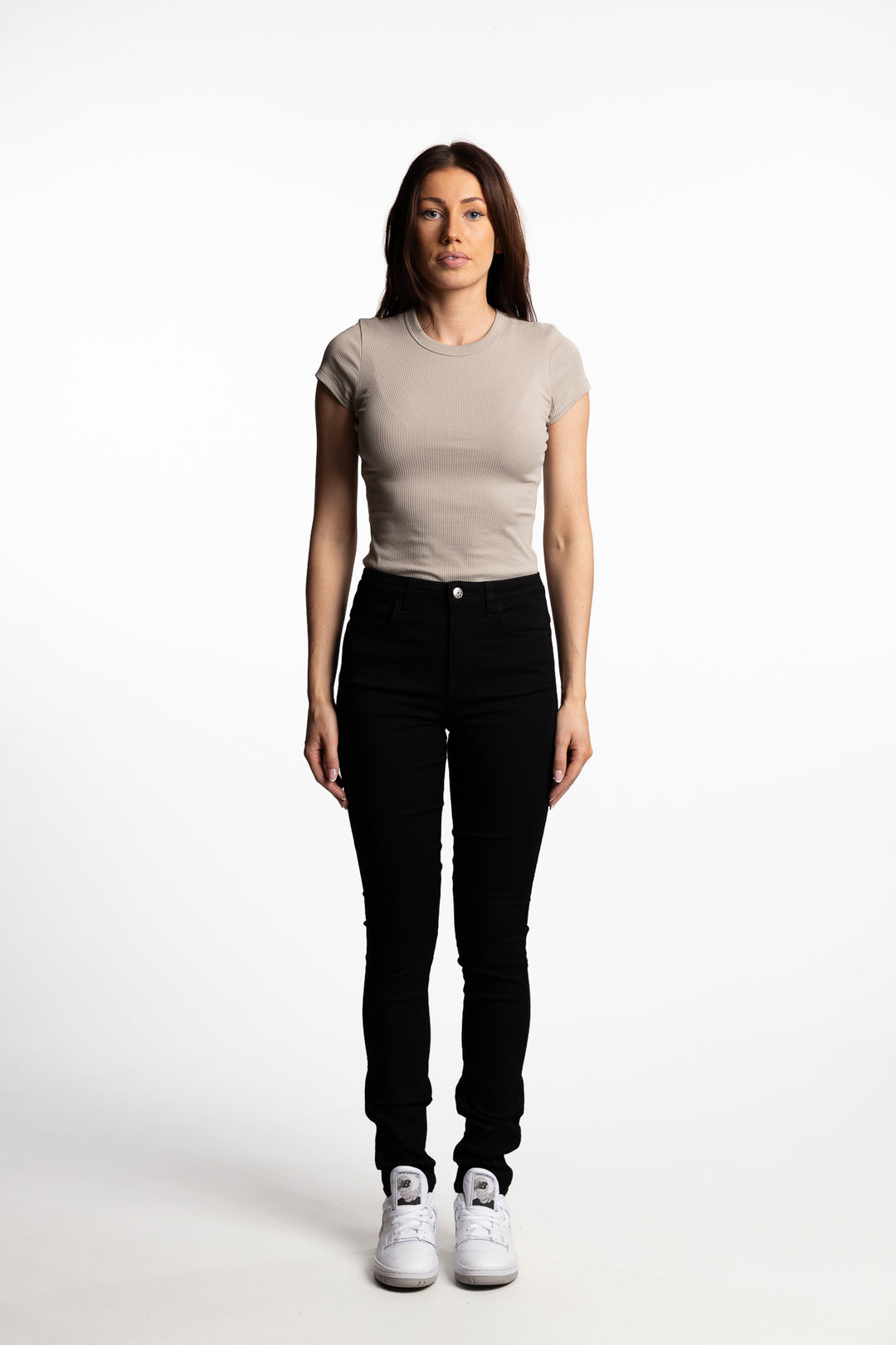 Lola super stretch jeans Middark denim