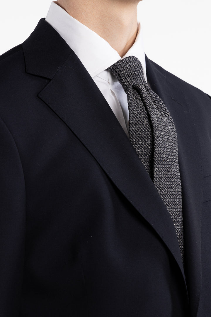 Grenadine Tie Grey