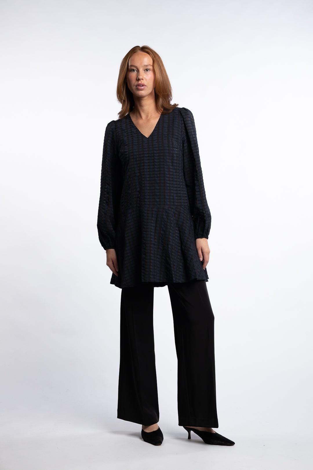 Margot Dress - Black