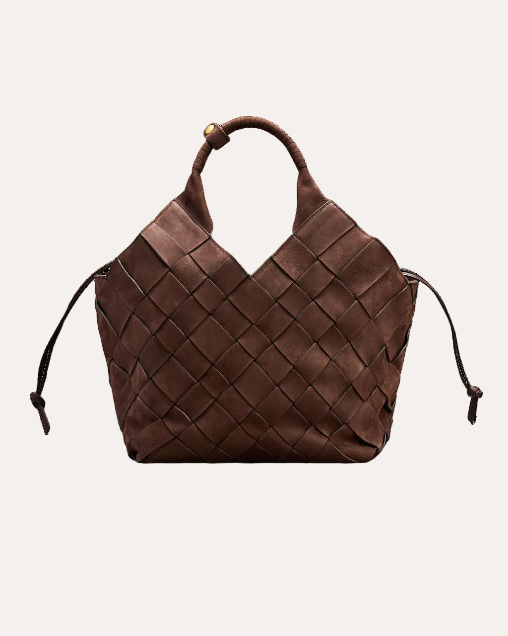 Misu L- Umber Nubuck