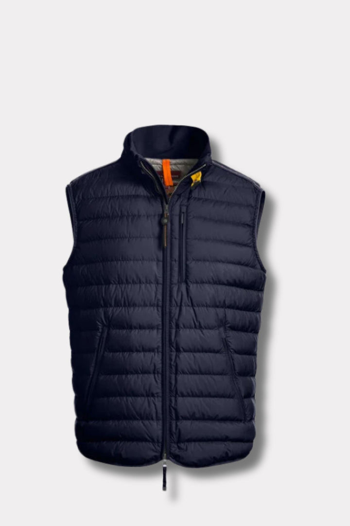 Perfect Down Vest- Blue Navy