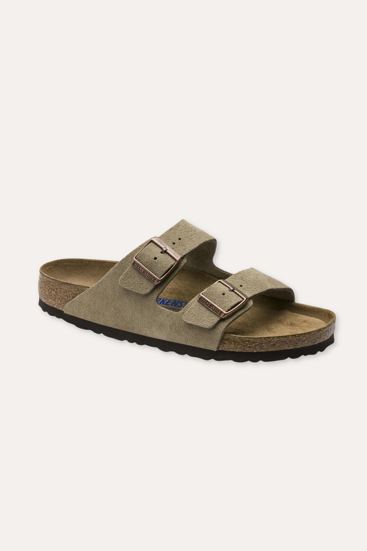 Men's Arizona Soft Footbed Taupe