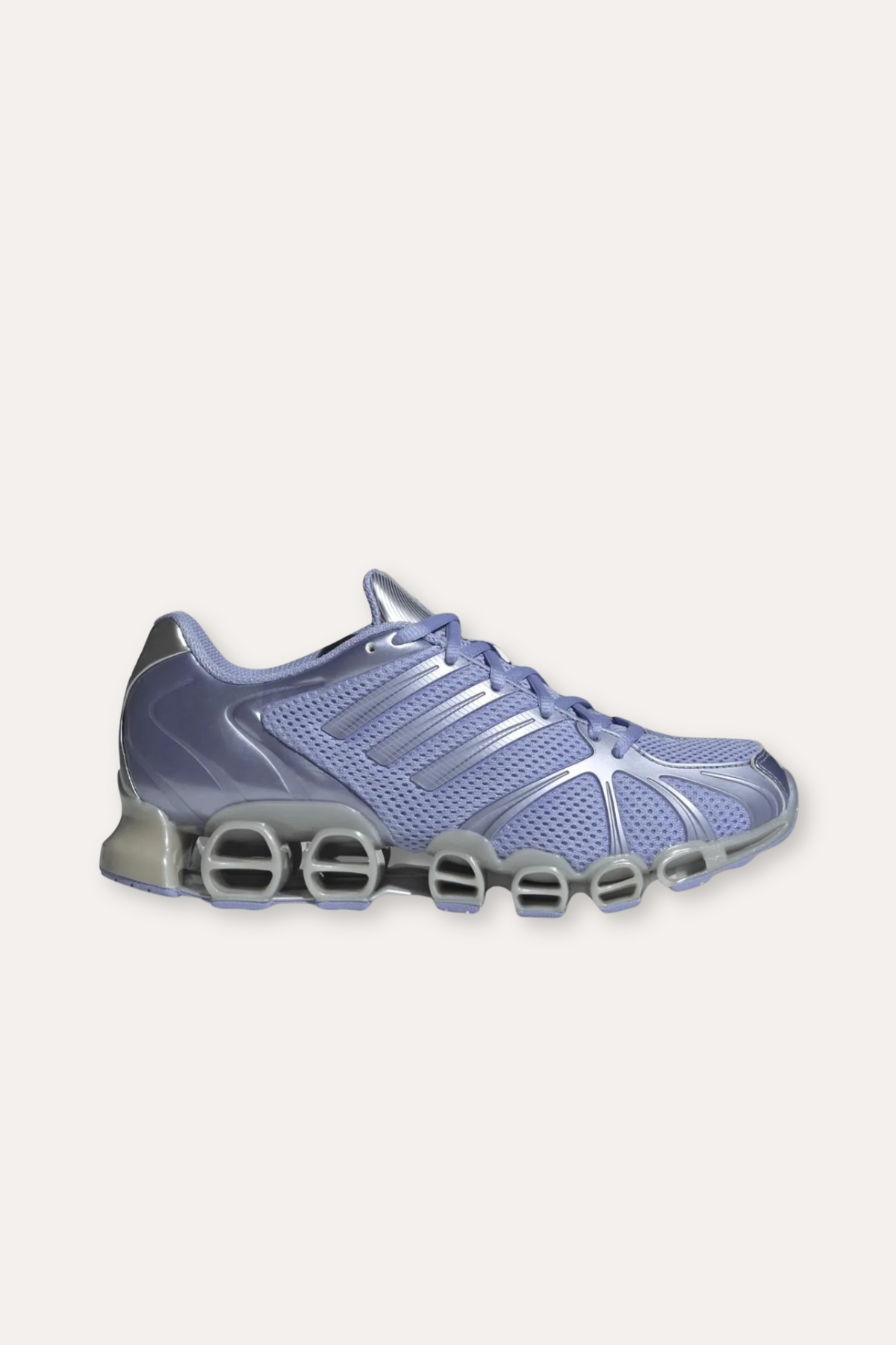 Women's Mega Ghostride W- JR5789 Bluspa/Blspme/silvmt