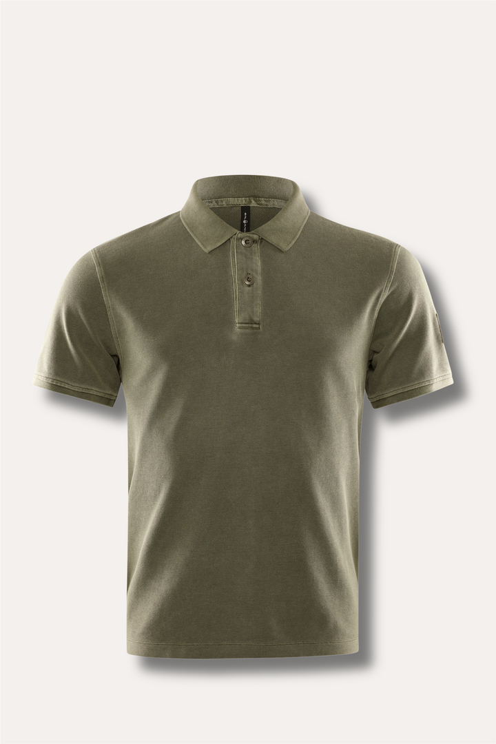 Wind Pigment Polo Mud Green