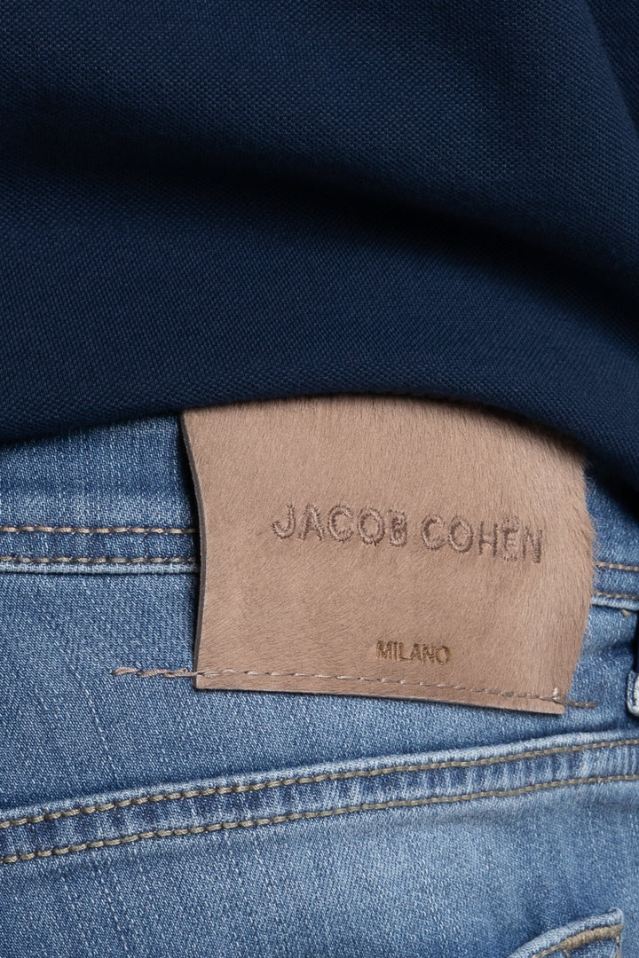 Nick Slim Fit Jeans Light Blue