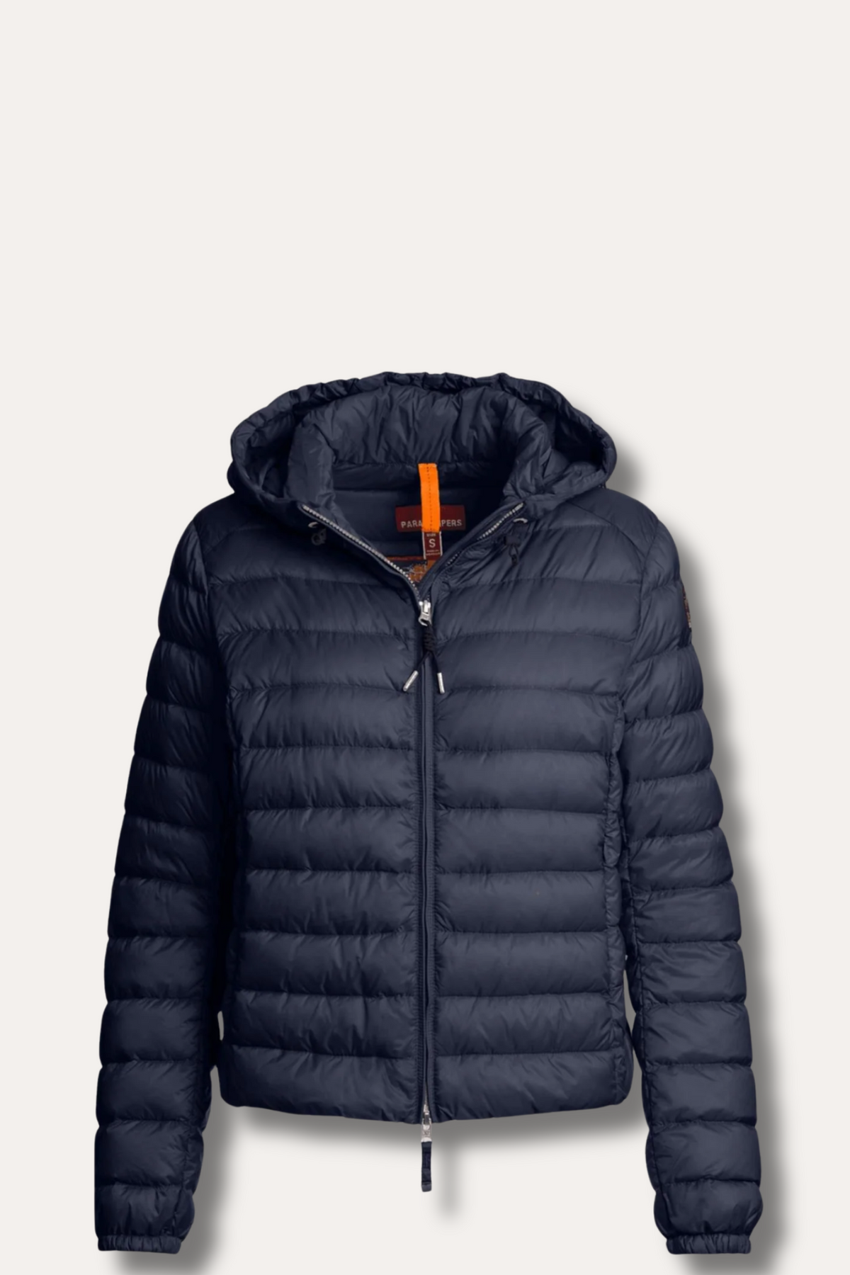 Rory Short Down Jacket- Blue Navy