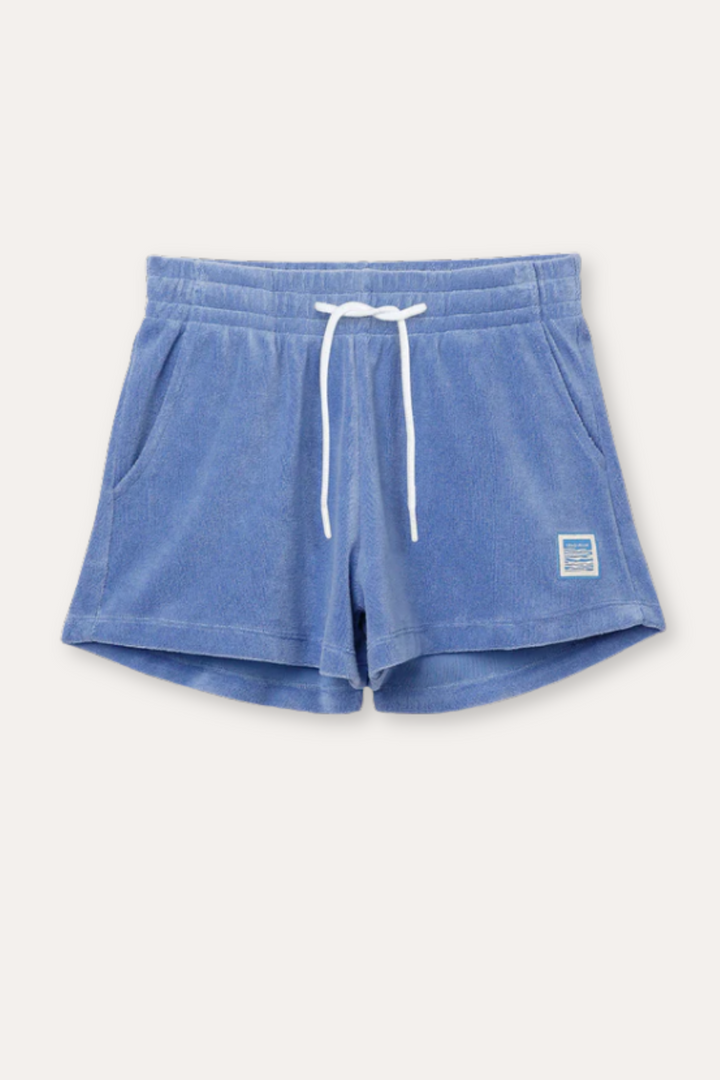 Terry Shorts - Sky Blue