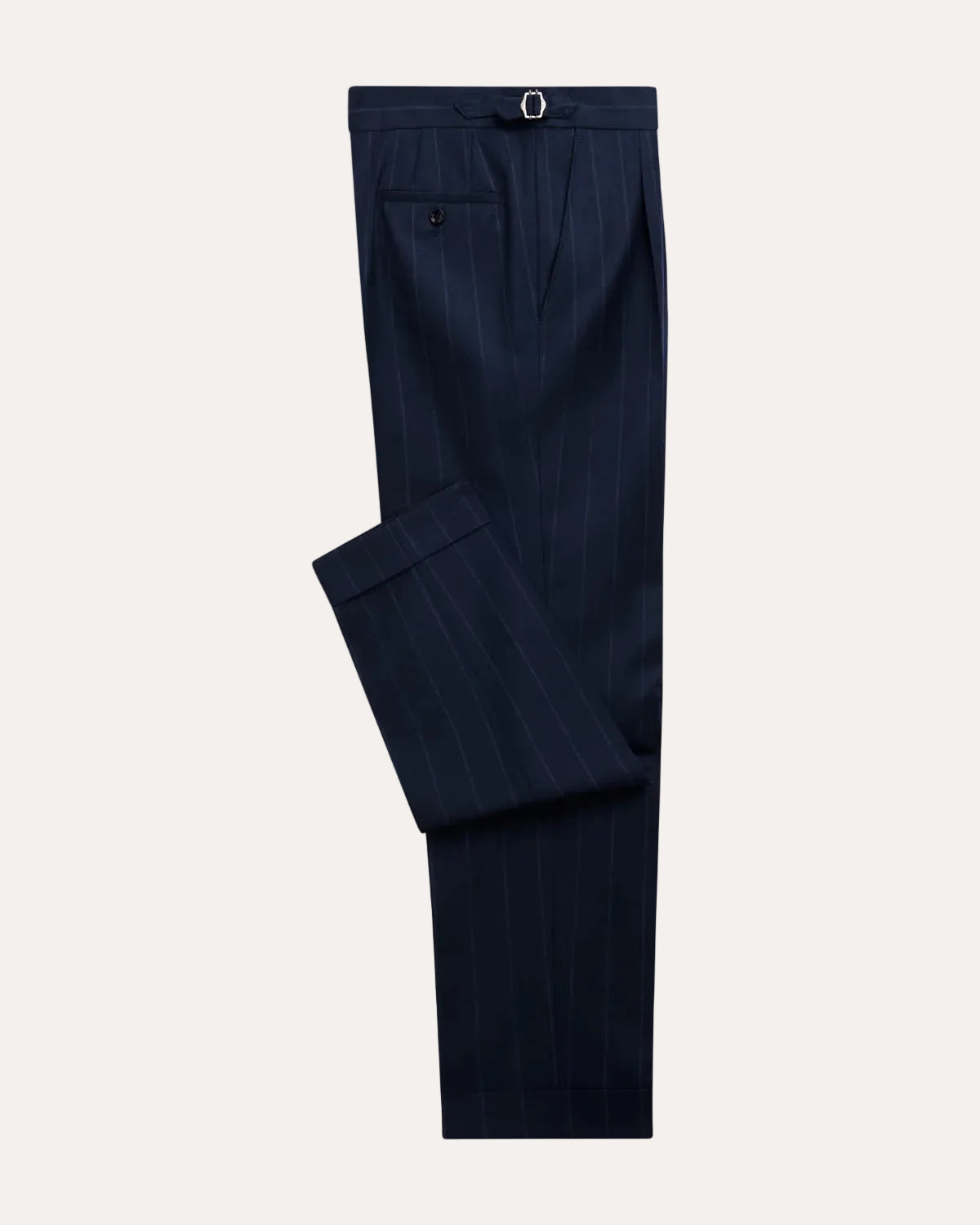 Jakob HL Hanko Midnight Blue Stripe