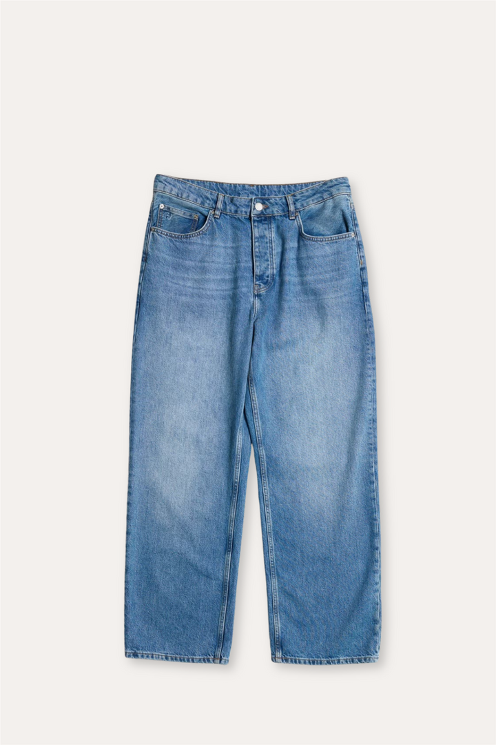 M Straight Jeans Lt. Blue