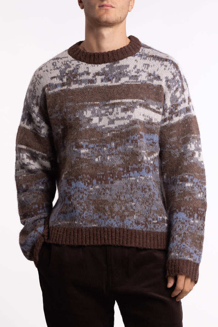 Arvy Landscape Crew Brown Mix