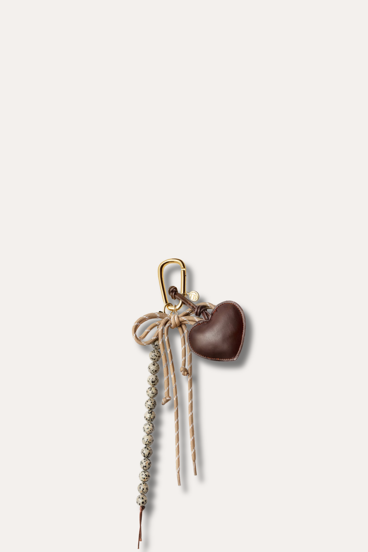 The Love Charm- Taupe