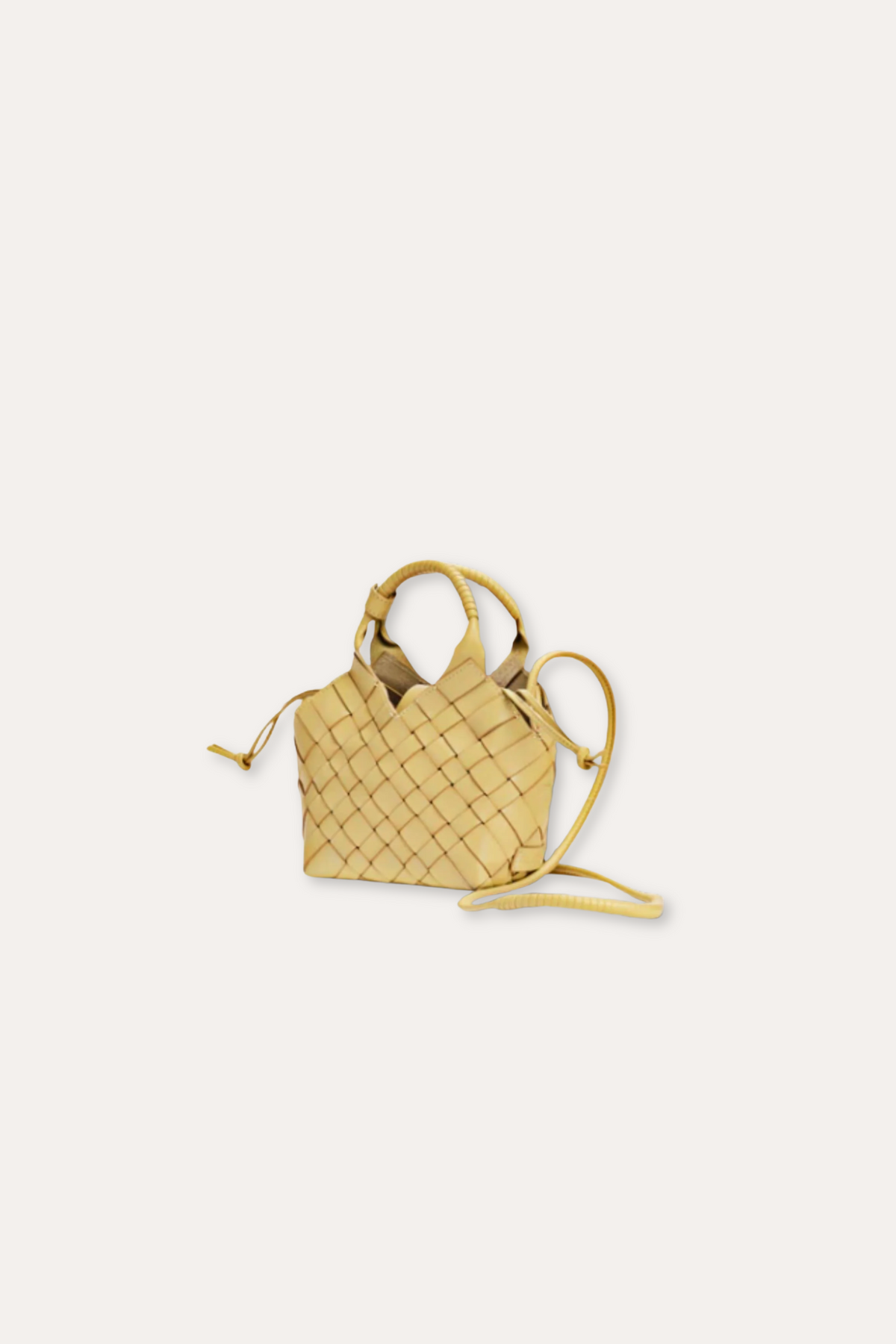 Misu Mini - Butter Yellow