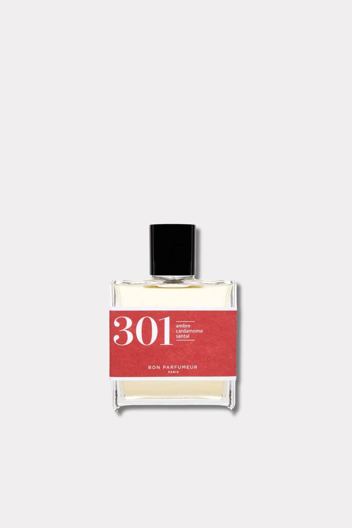 Eau de Parfum 301- 30ml | Sandalwood, amber and cardamom