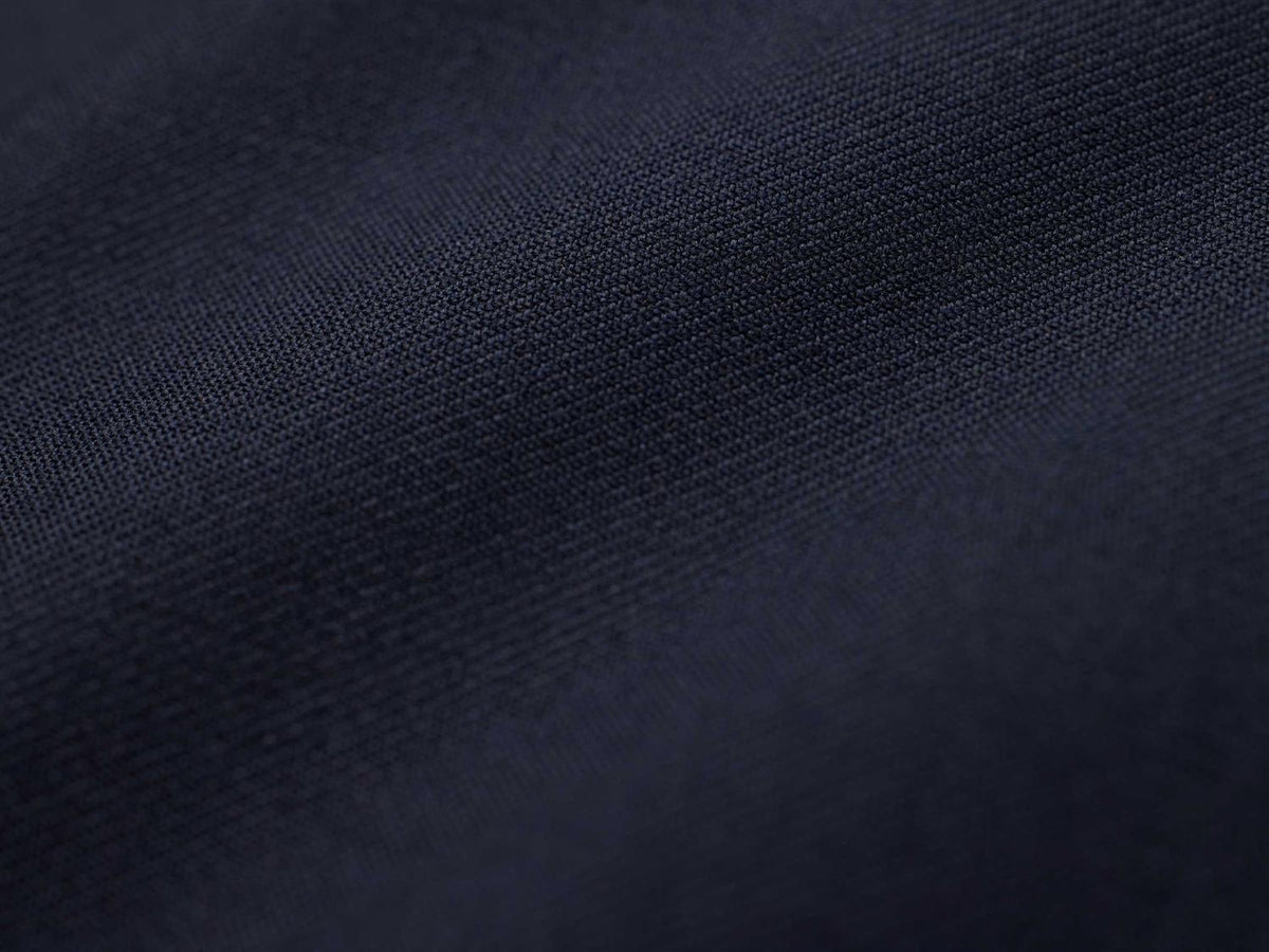 Bullet Jacket Savile Dark Navy Wool