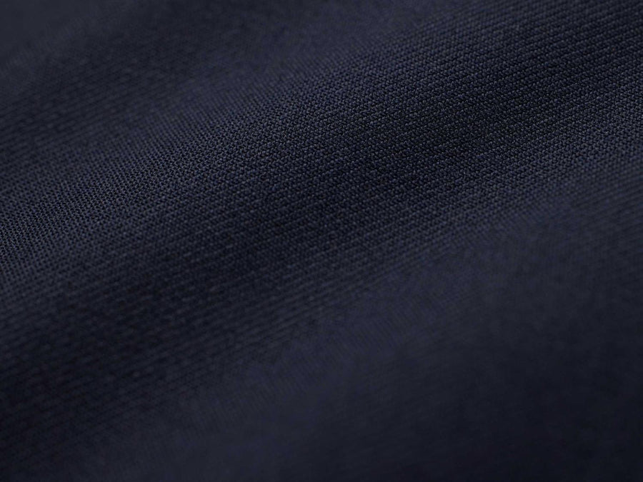 Bullet Jacket Savile Dark Navy Wool