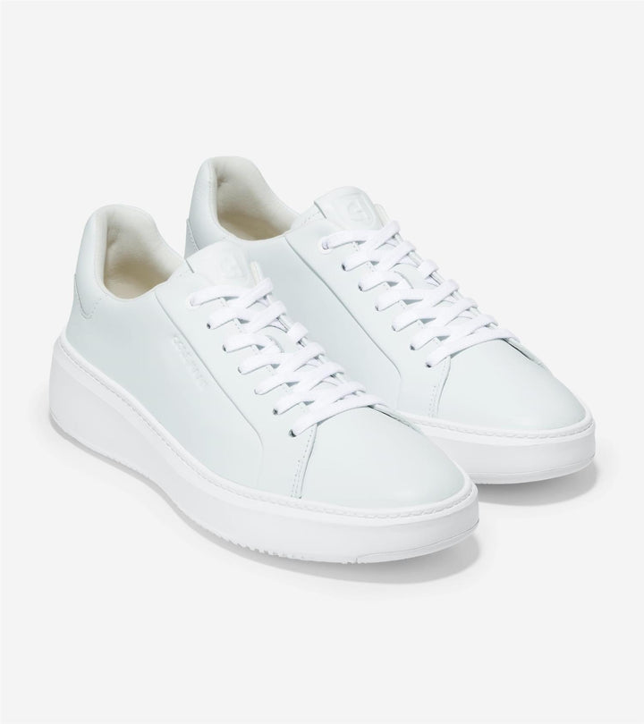 GrandPro Topspin Sneaker Optical White
