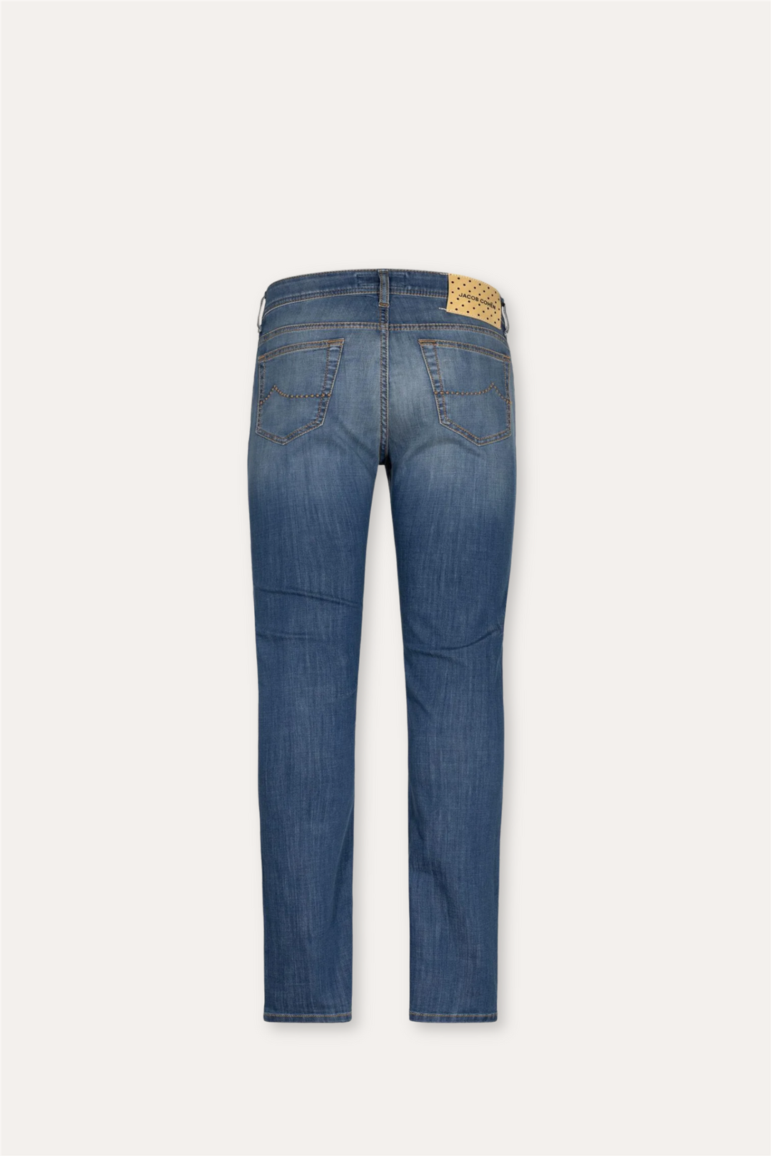 Bard Slim Fit Jeans Medium Blue