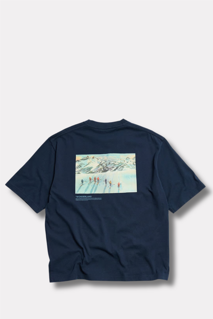 Ranger National Tee Dark Blue