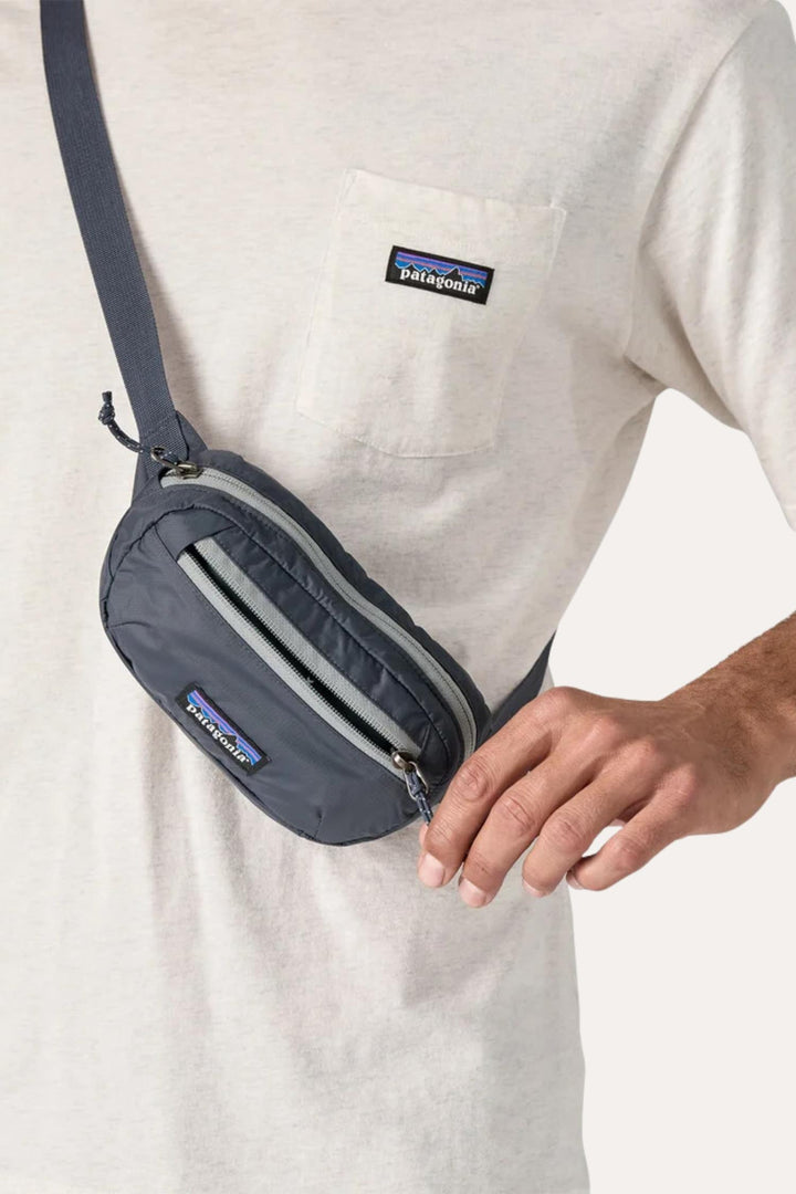 Terravia Mini Hip Pack Smolder Blue OS