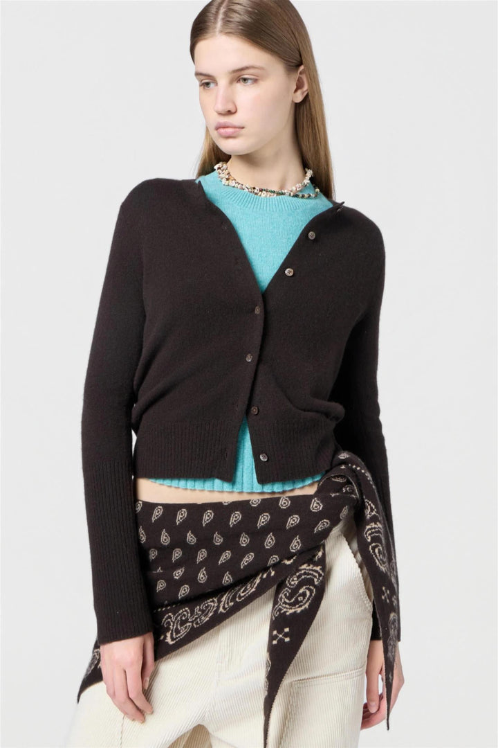 The Wild Rag- Cocoa/Dune