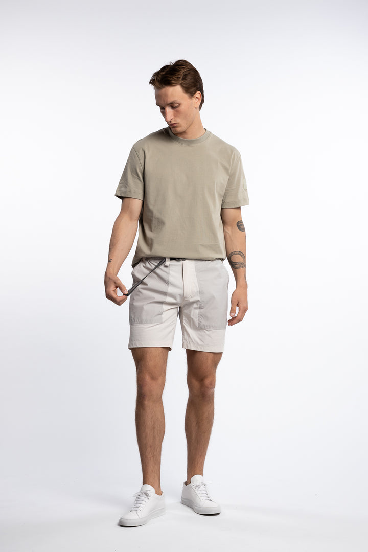 Tornado Shorts Spraywhite