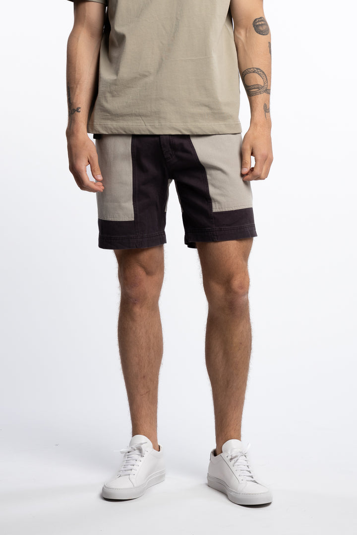 Breeze Blocked Shorts Phantom Grey