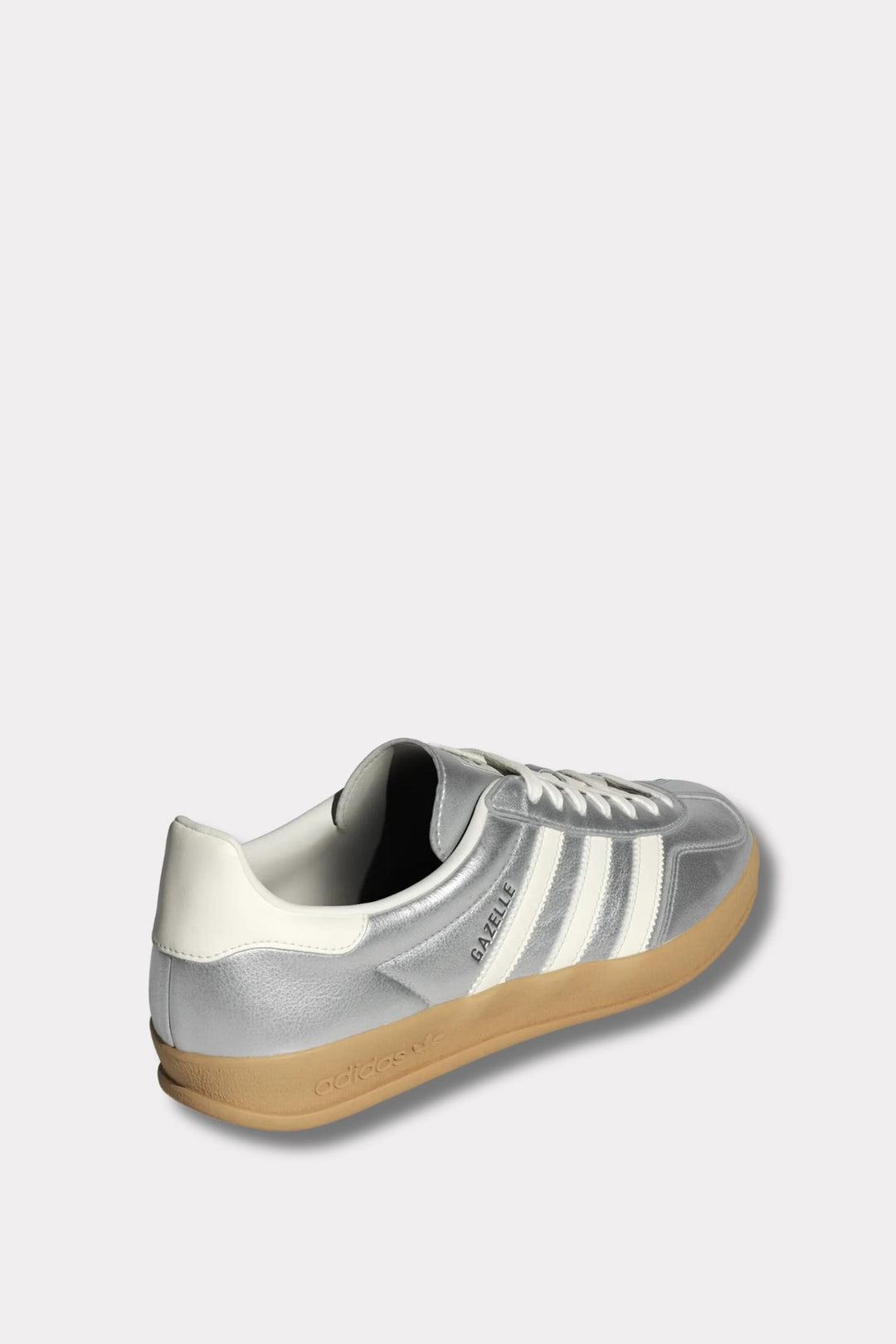 Gazelle Indoor W- Silvmt/Cwhite/Cblack