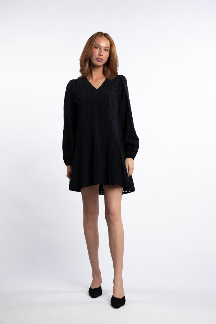 Margot Dress - Black