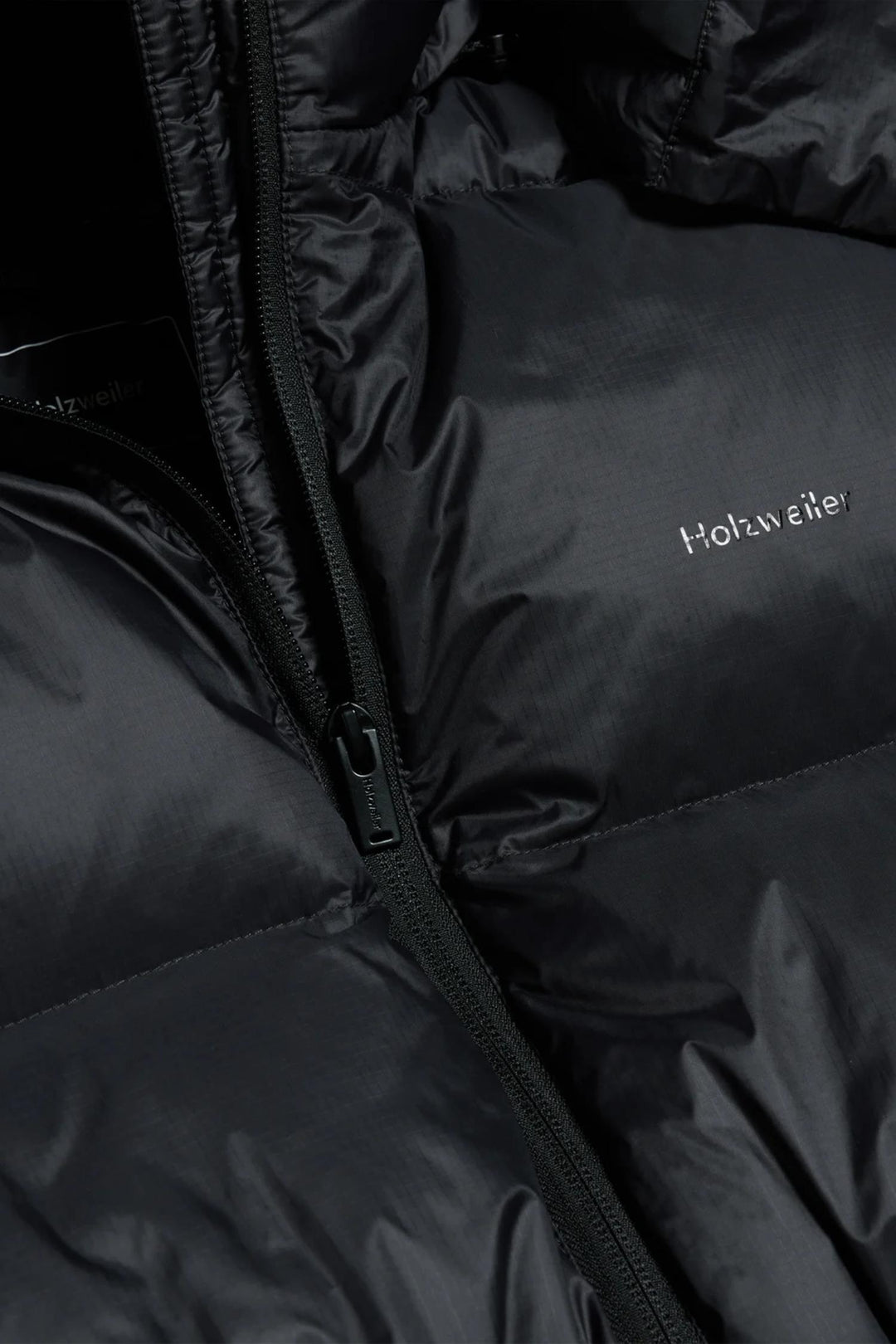 Gia Down Jacket- Black