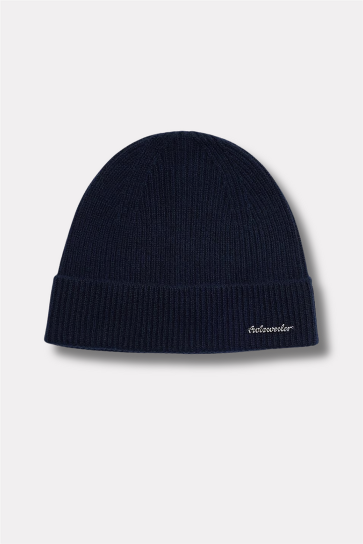 Milli Wool Beanie Navy