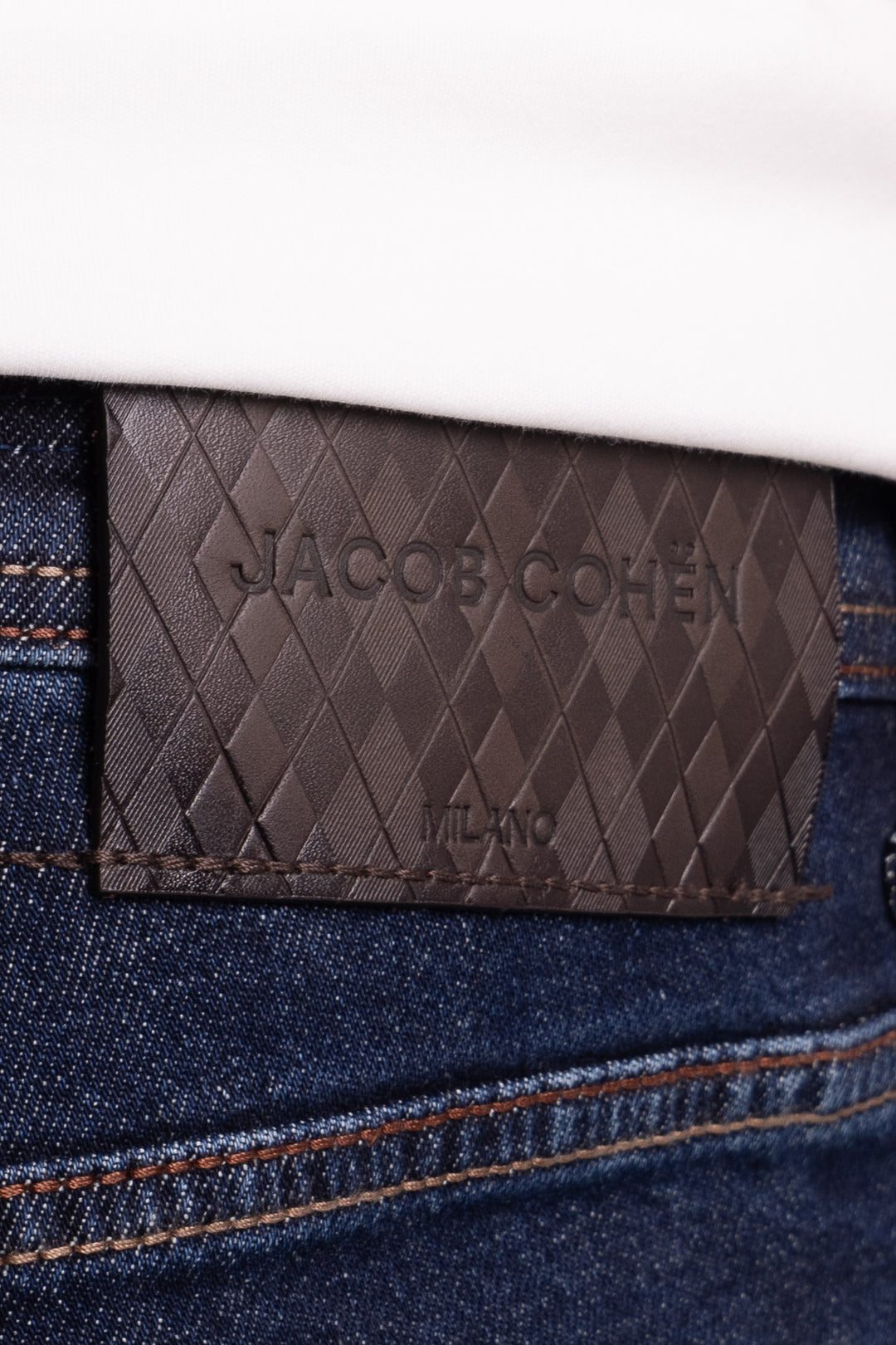 Bard Slim Fit Jeans Blue