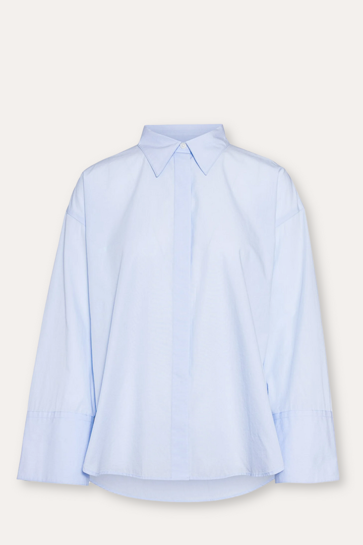 Nell shirt - 1510 Light Blue