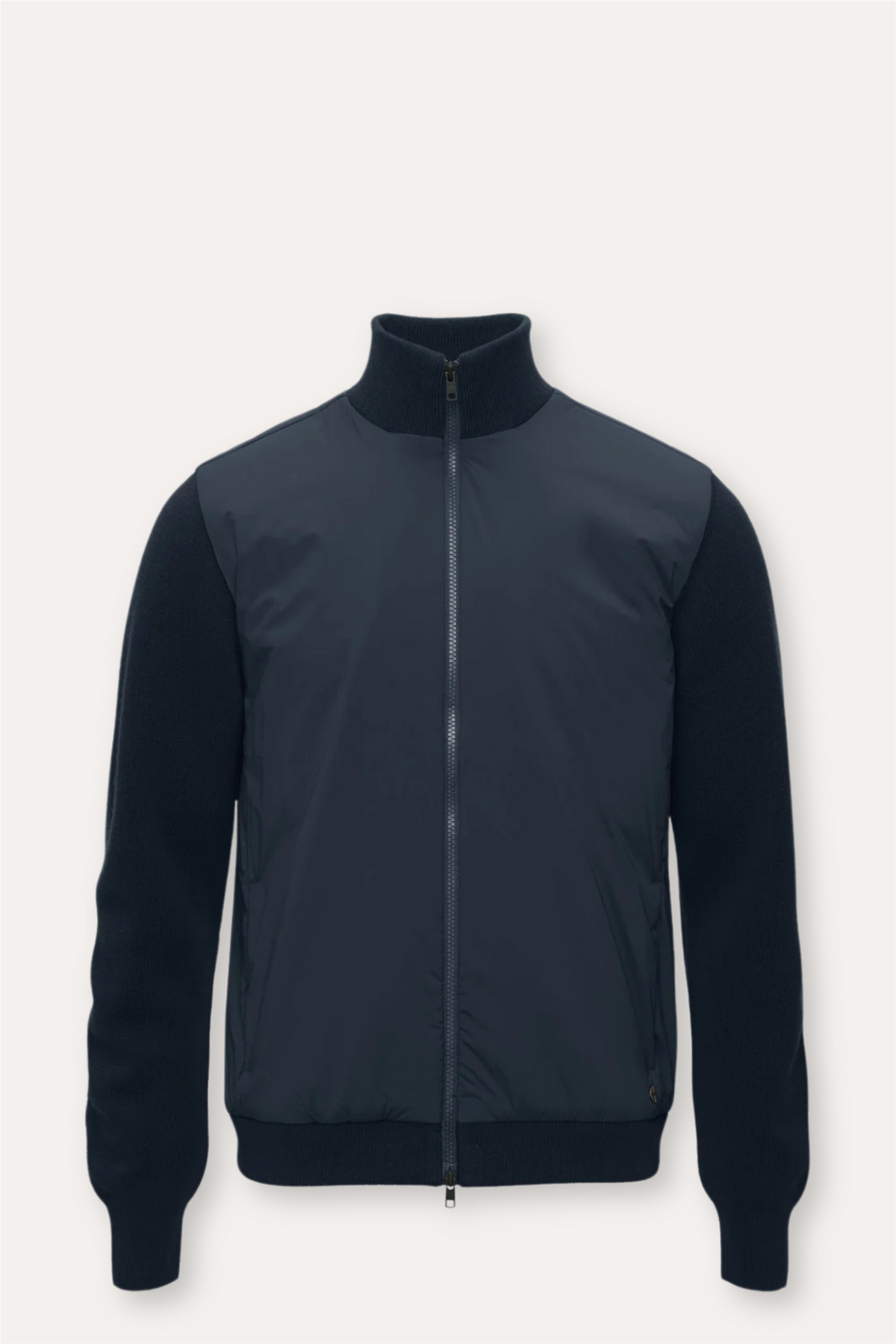 Leeway Jacket Midnight Blue