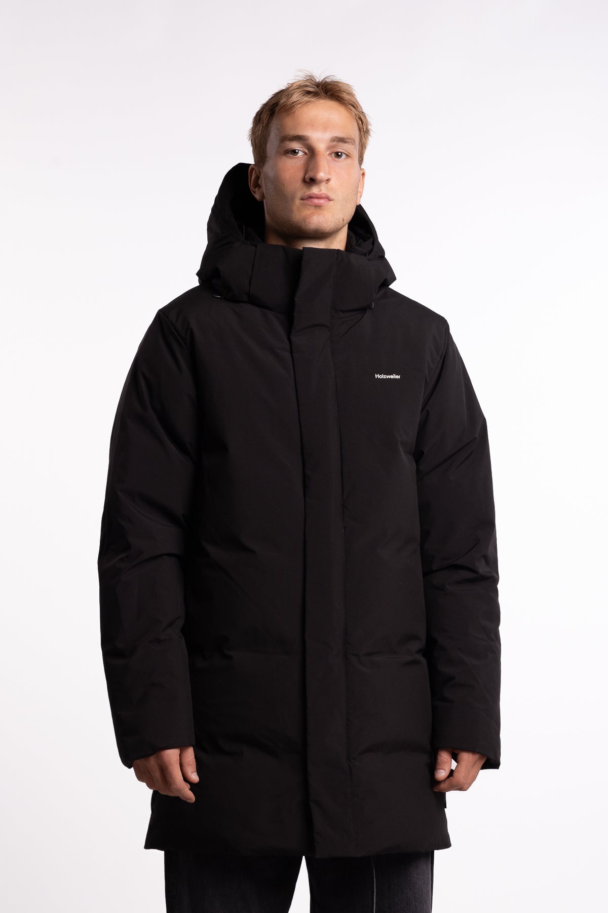 Lom Lt Down Jacket Black