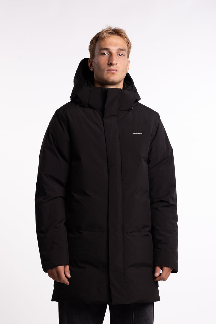 Lom Lt Down Jacket Black