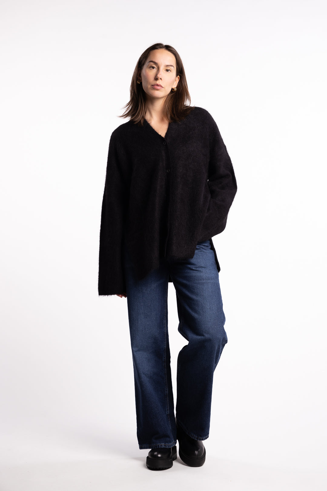 Crystal - Black