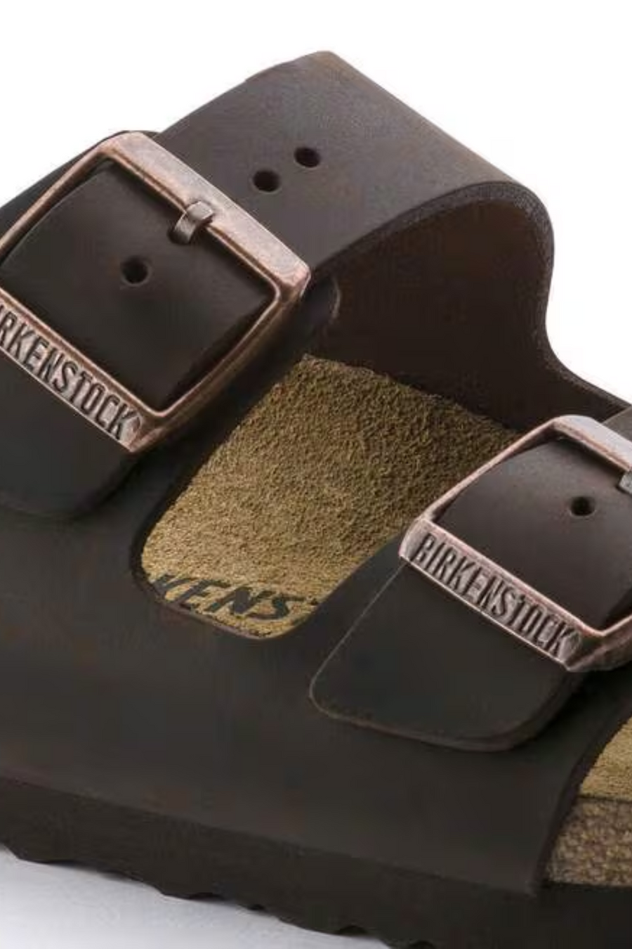 Women's Arizona Oiled Leather - Habana