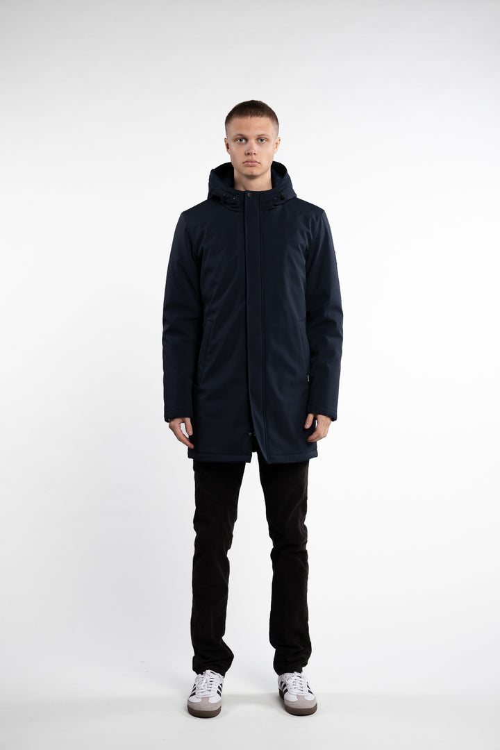 Madeston Jacket Dark Navy