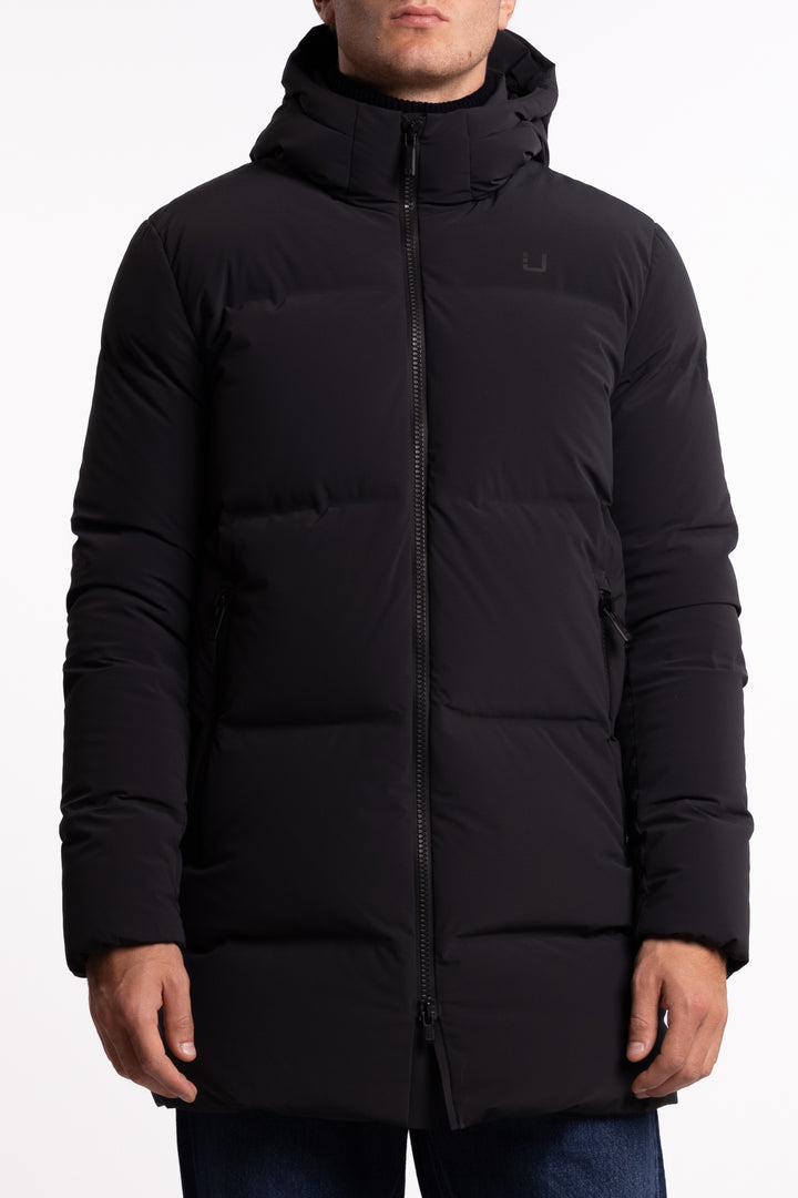 Titan Parka Night Olive