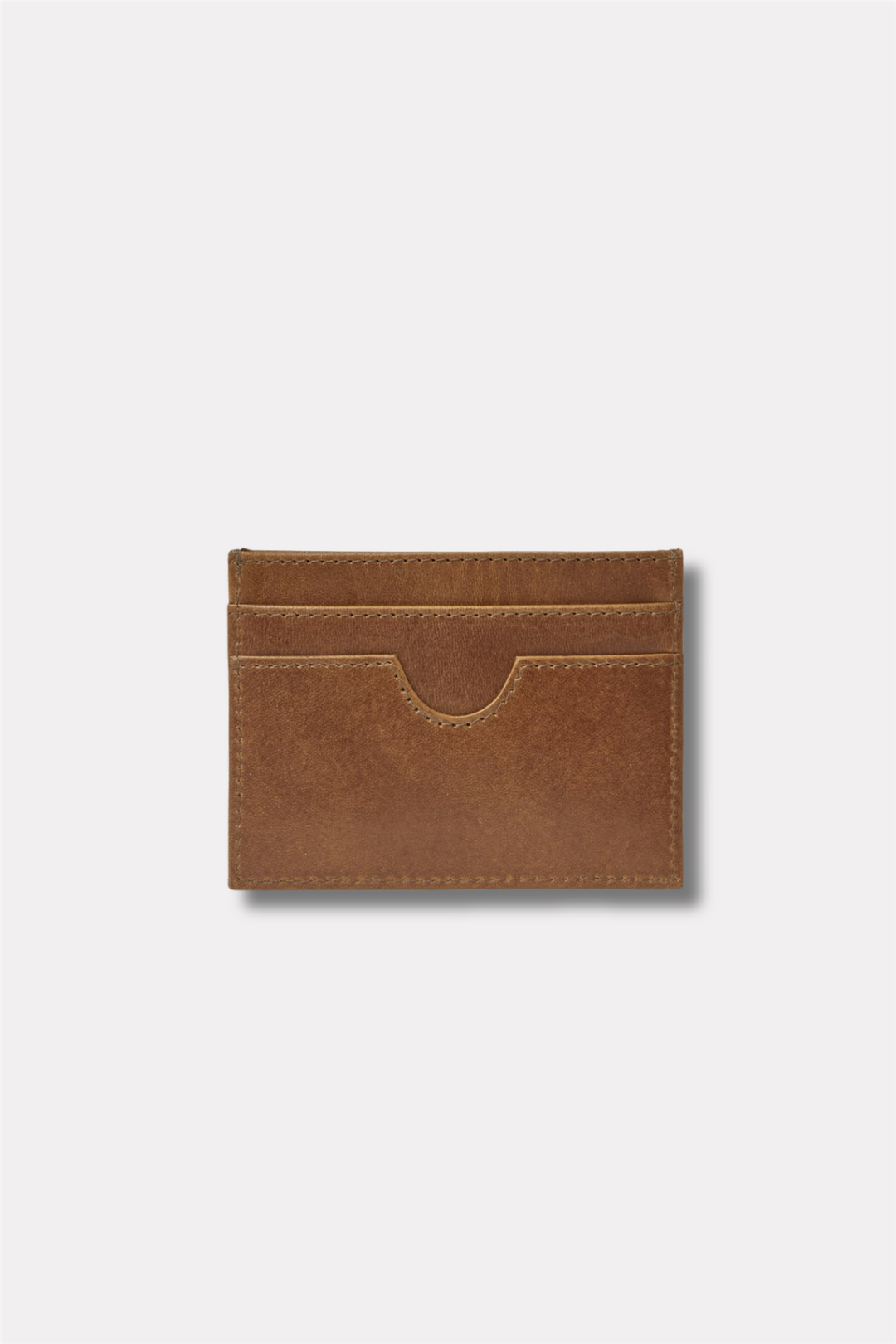 Southalls Card Holder Brown