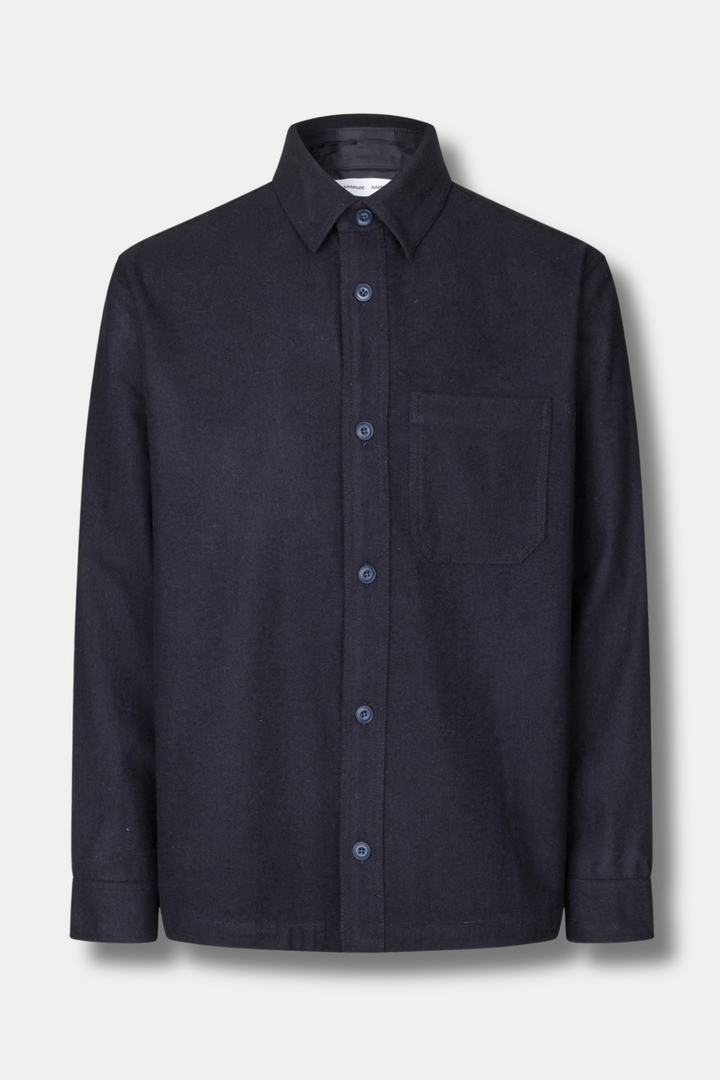 Sacastor X C Overshirt Salute