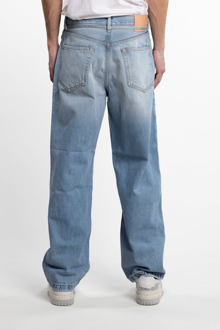 Loose Fit Jeans - 1991 Toj Light Blue