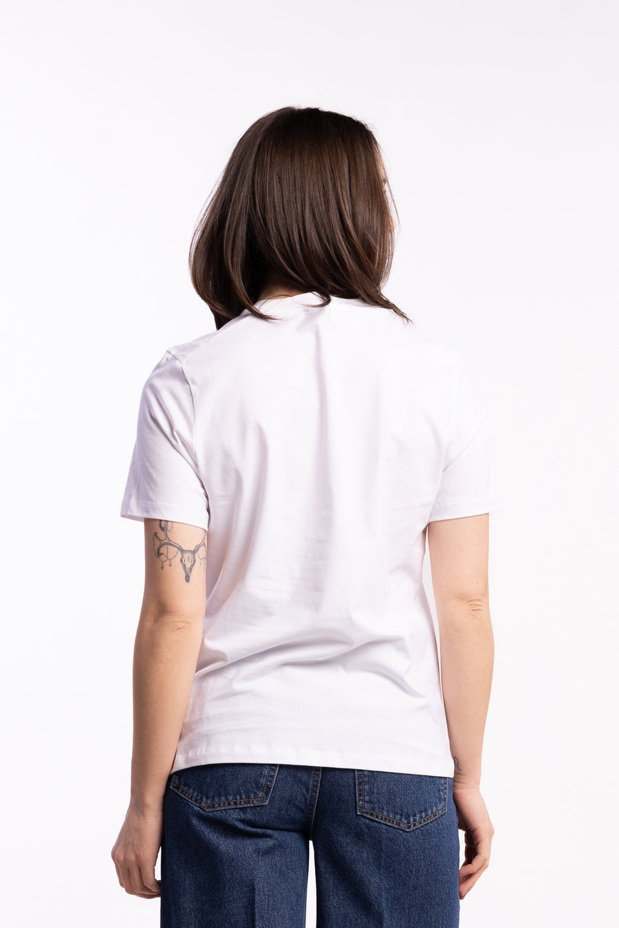 Filippa Tee White