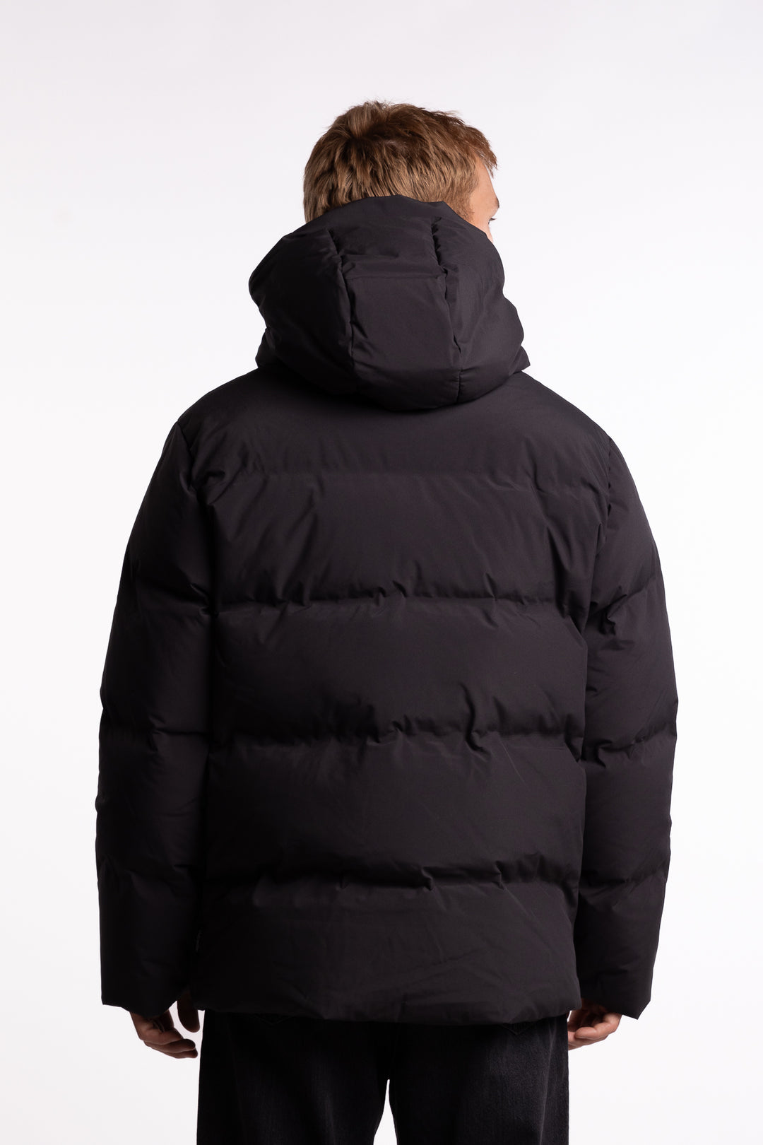 Dovre Down Jacket Dk. Grey