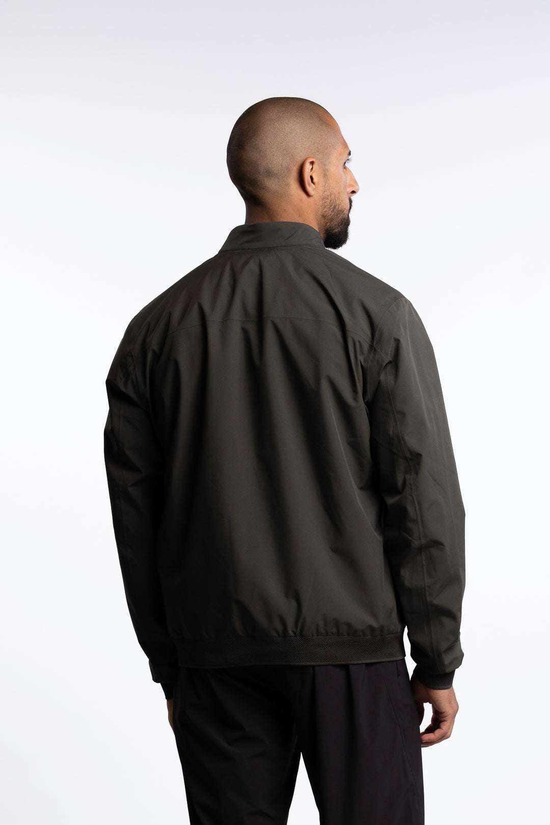 Plain Dark Olive