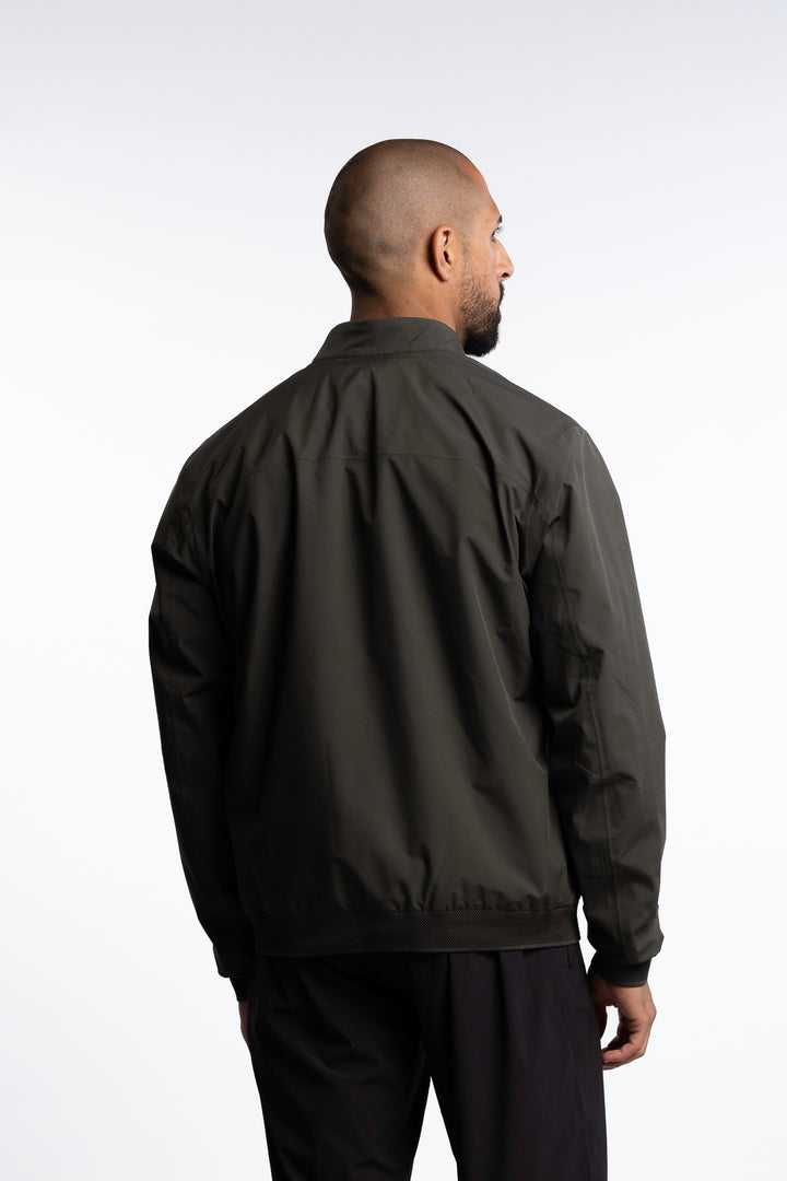 Plain Dark Olive